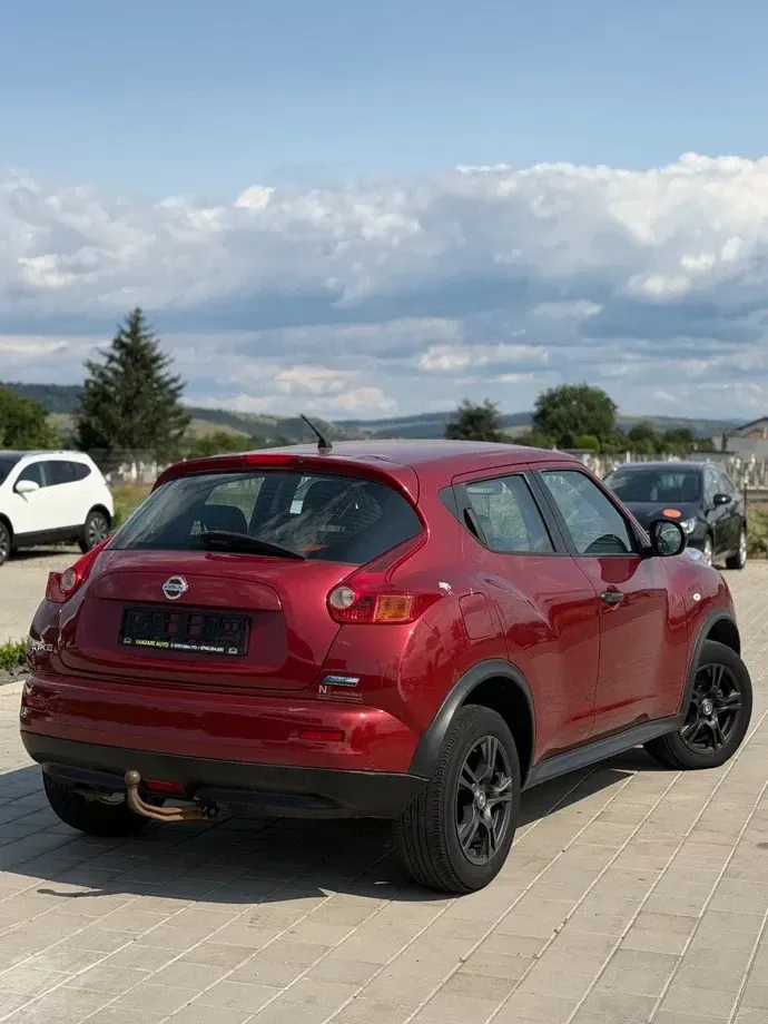 Nissan Juke — imagine 6