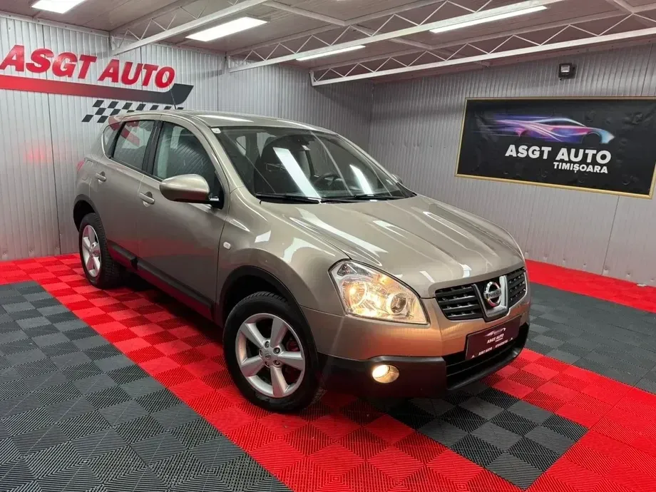 Nissan Qashqai I — imagine 3