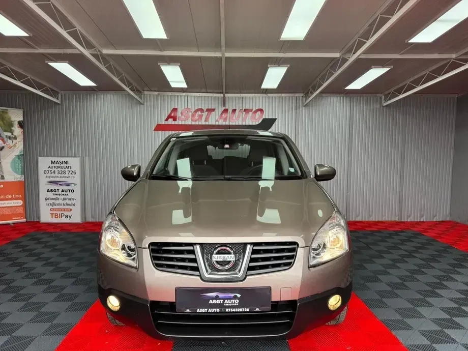 Nissan Qashqai I — imagine 2