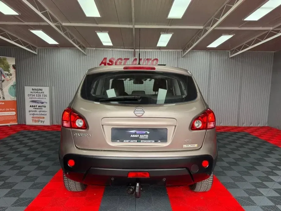 Nissan Qashqai I — imagine 6