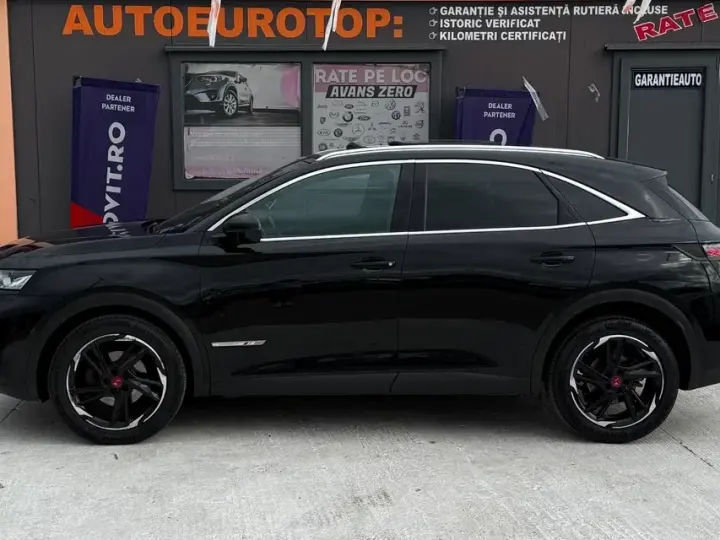 DS Automobiles DS 7 Crossback
