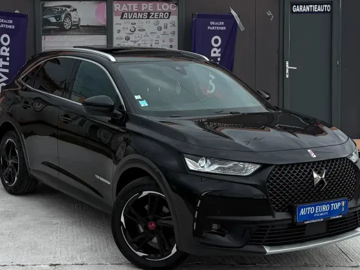 DS Automobiles DS 7 Crossback