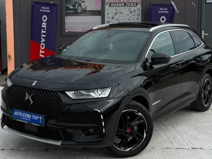 DS Automobiles DS 7 Crossback