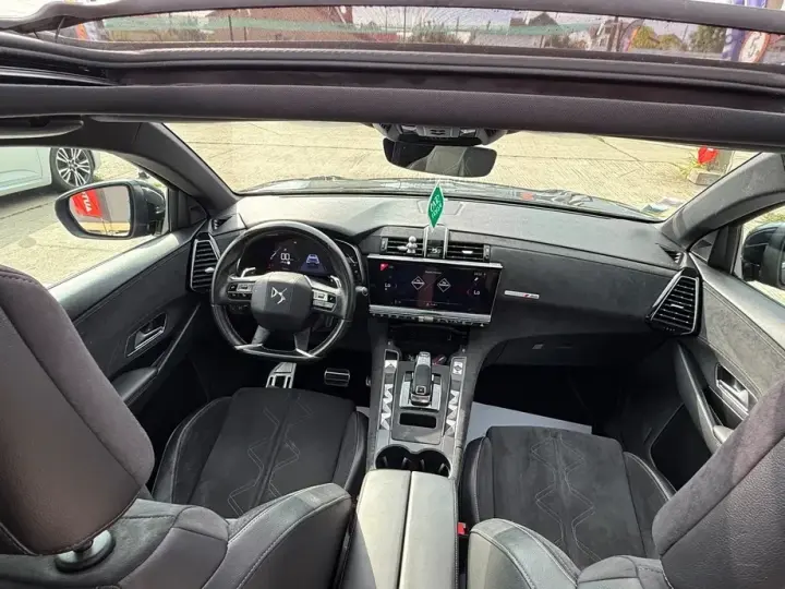 DS Automobiles DS 7 Crossback