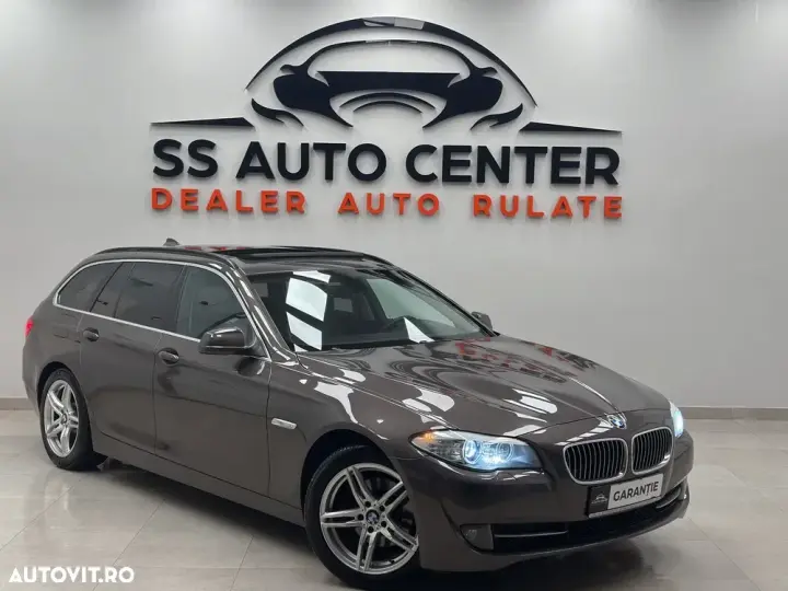 BMW Seria 5 F10/F11/F07 [2010 - 2017] 520d