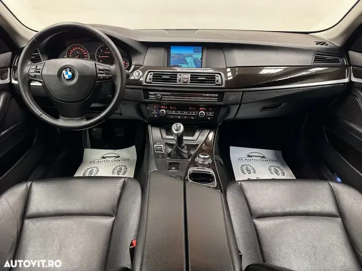 BMW Seria 5 F10/F11/F07 [2010 - 2017] 520d
