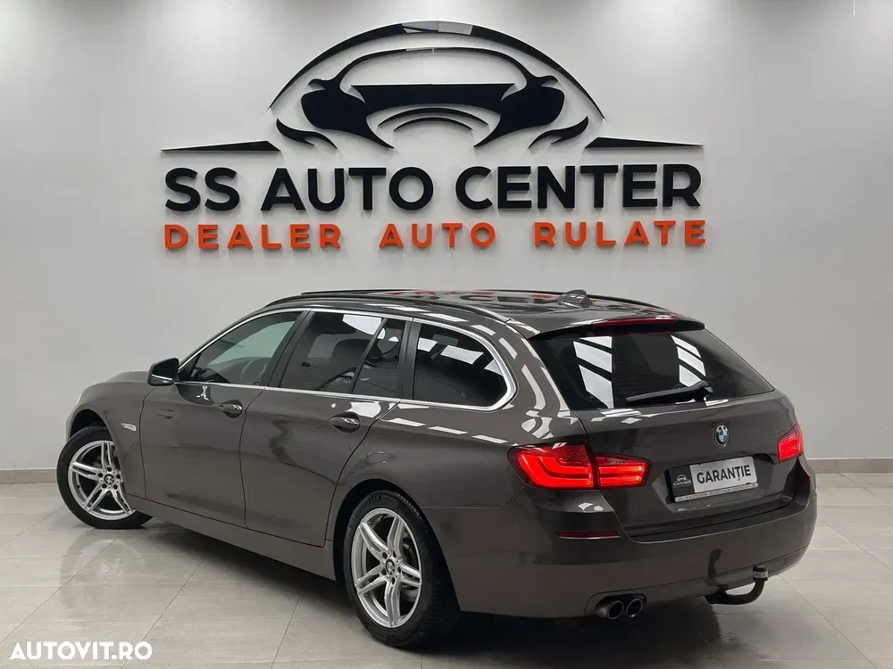 BMW Seria 5 F10/F11/F07 [2010 - 2017] 520d — imagine 4