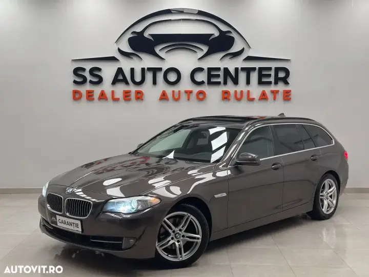 BMW Seria 5 F10/F11/F07 [2010 - 2017] 520d