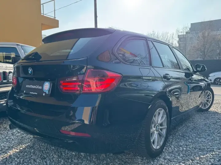 BMW Seria 3 F30/F31/F34
