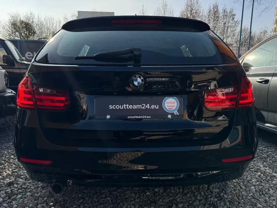 BMW Seria 3 F30/F31/F34 — imagine 6
