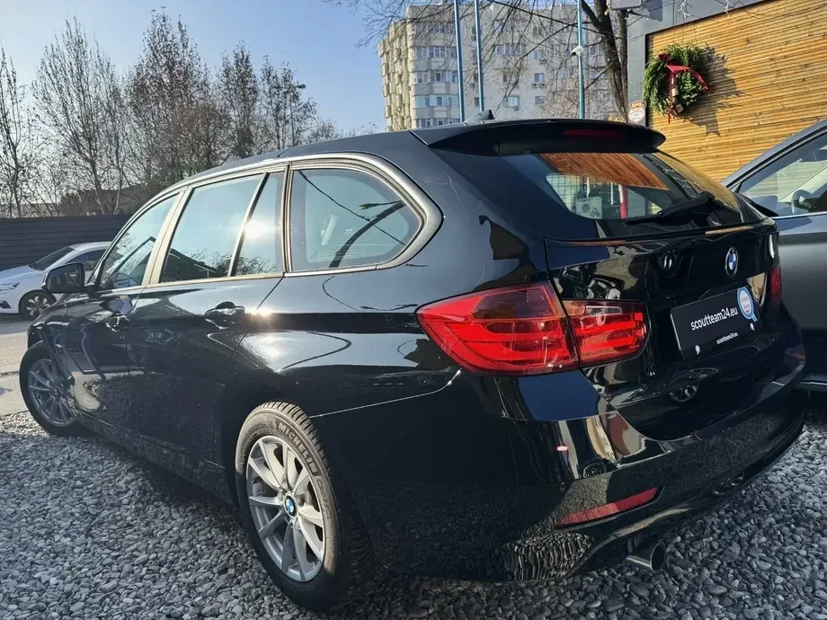 BMW Seria 3 F30/F31/F34 — imagine 5