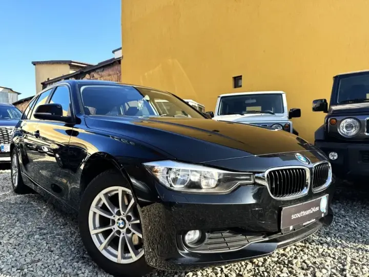BMW Seria 3 F30/F31/F34