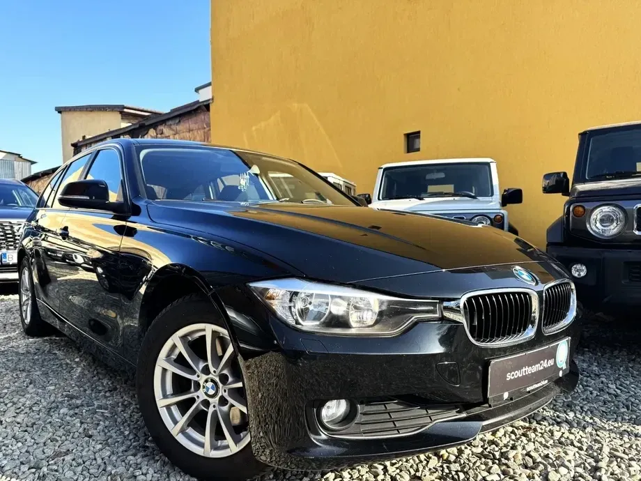 BMW Seria 3 F30/F31/F34 — imagine 4