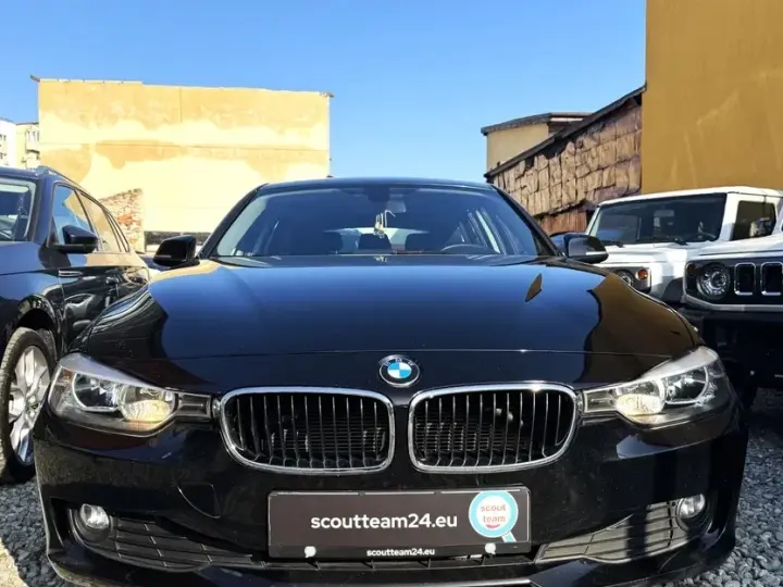 BMW Seria 3 F30/F31/F34