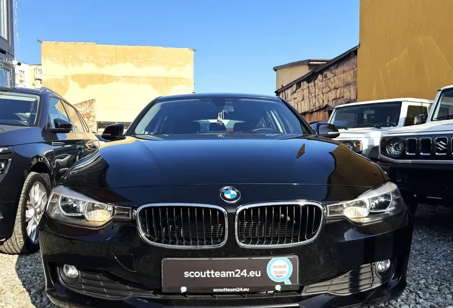 BMW Seria 3 F30/F31/F34 — imagine 3