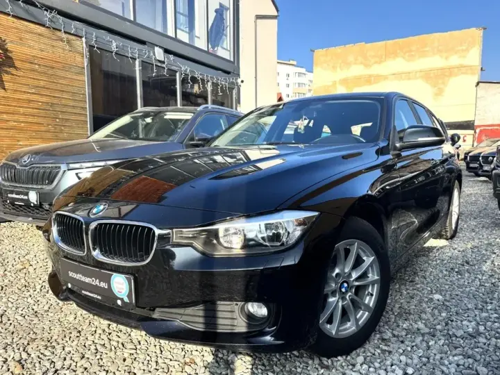 BMW Seria 3 F30/F31/F34
