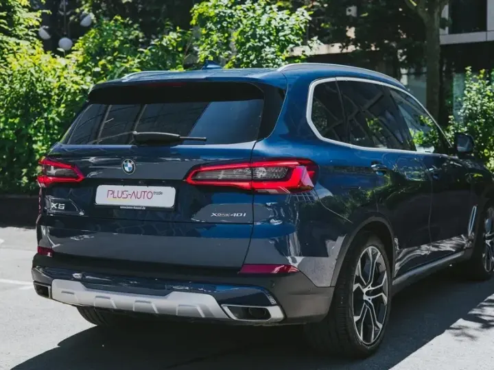 BMW X5 xDrive40i