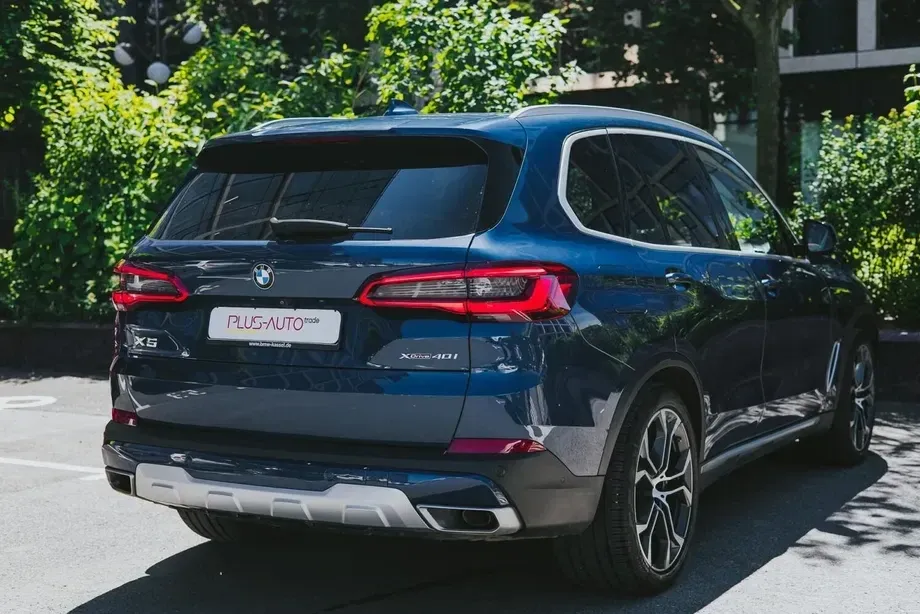 BMW X5 xDrive40i — imagine 6
