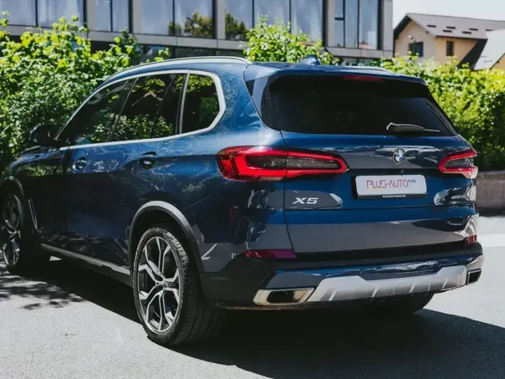 BMW X5 xDrive40i