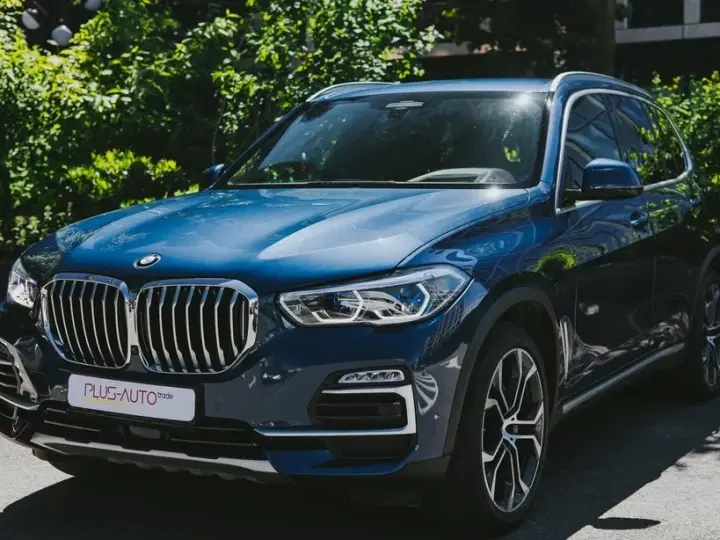 BMW X5 xDrive40i