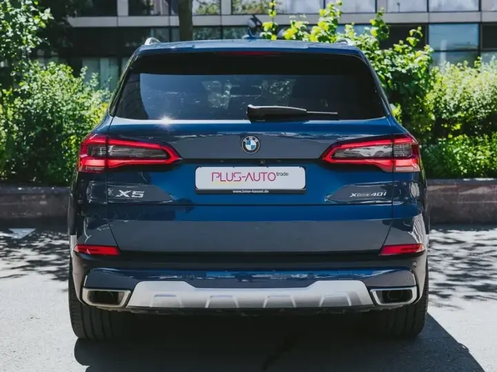BMW X5 xDrive40i