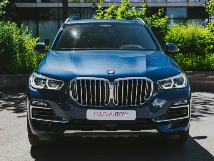 BMW X5 xDrive40i