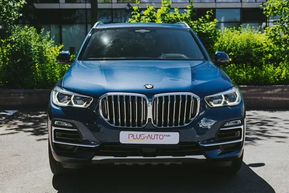 BMW X5 xDrive40i — imagine 3