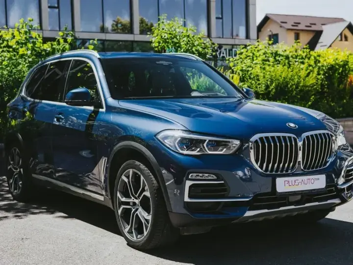 BMW X5 xDrive40i