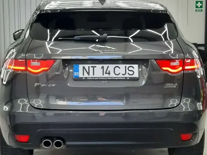 Jaguar F-Pace 20d AWD Aut. R-Sport Ingenium Edition