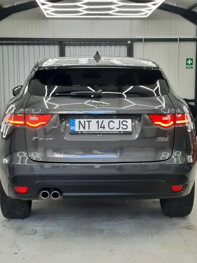 Jaguar F-Pace 20d AWD Aut. R-Sport Ingenium Edition — imagine 5
