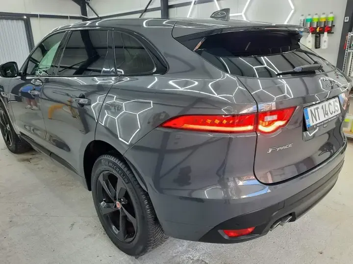 Jaguar F-Pace 20d AWD Aut. R-Sport Ingenium Edition