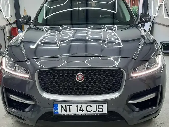 Jaguar F-Pace 20d AWD Aut. R-Sport Ingenium Edition