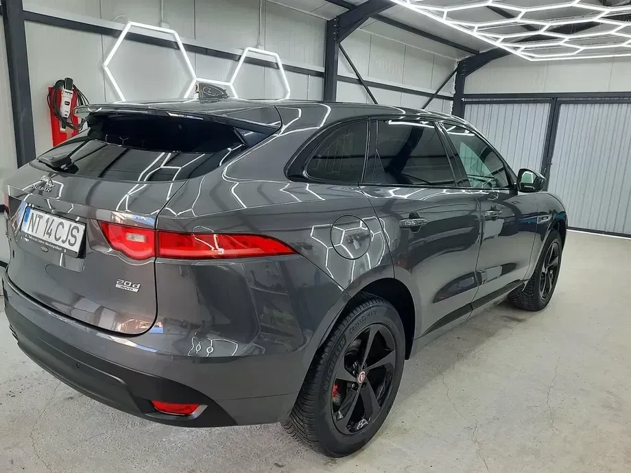 Jaguar F-Pace 20d AWD Aut. R-Sport Ingenium Edition — imagine 3