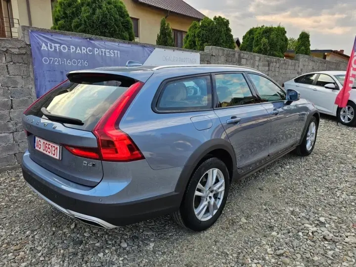 Volvo V90 D4 AWD Geartronic Pro