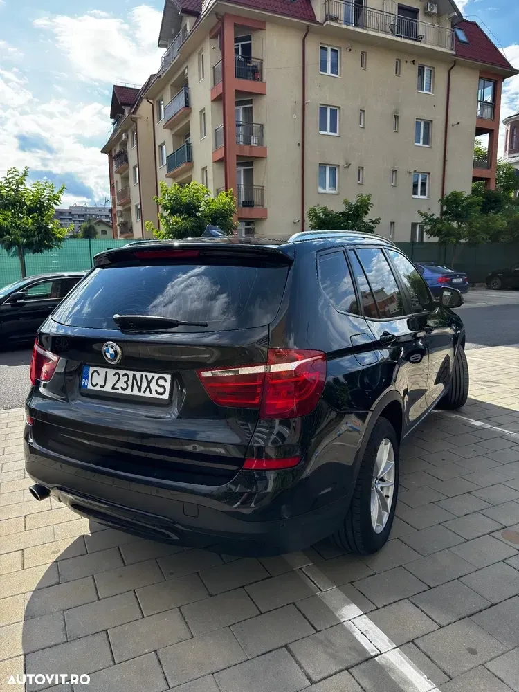 BMW X3 F25 — imagine 5