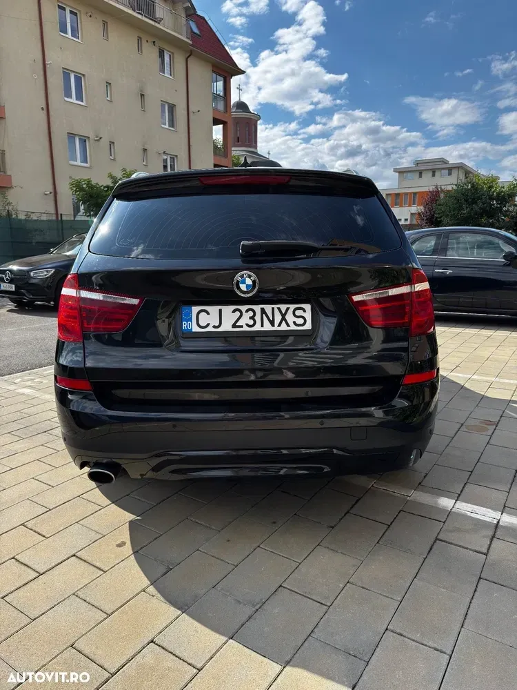BMW X3 F25 — imagine 6