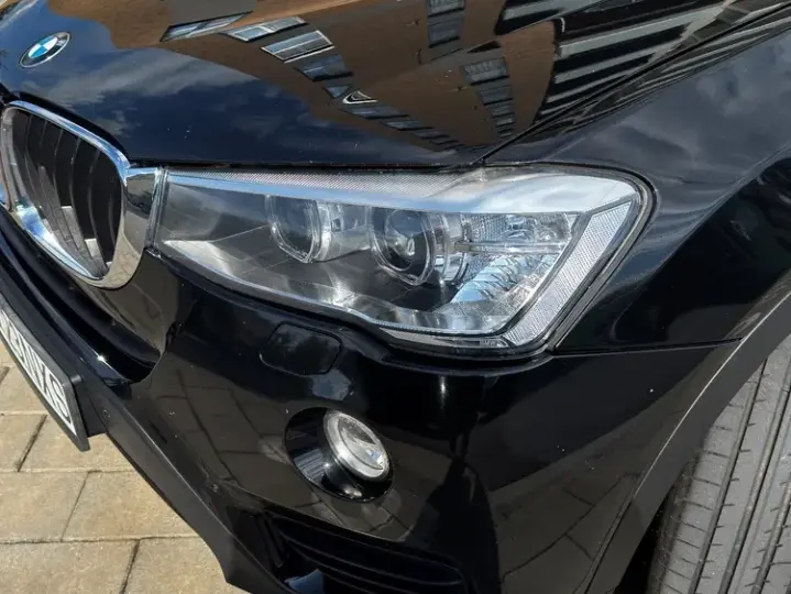 BMW X3 F25
