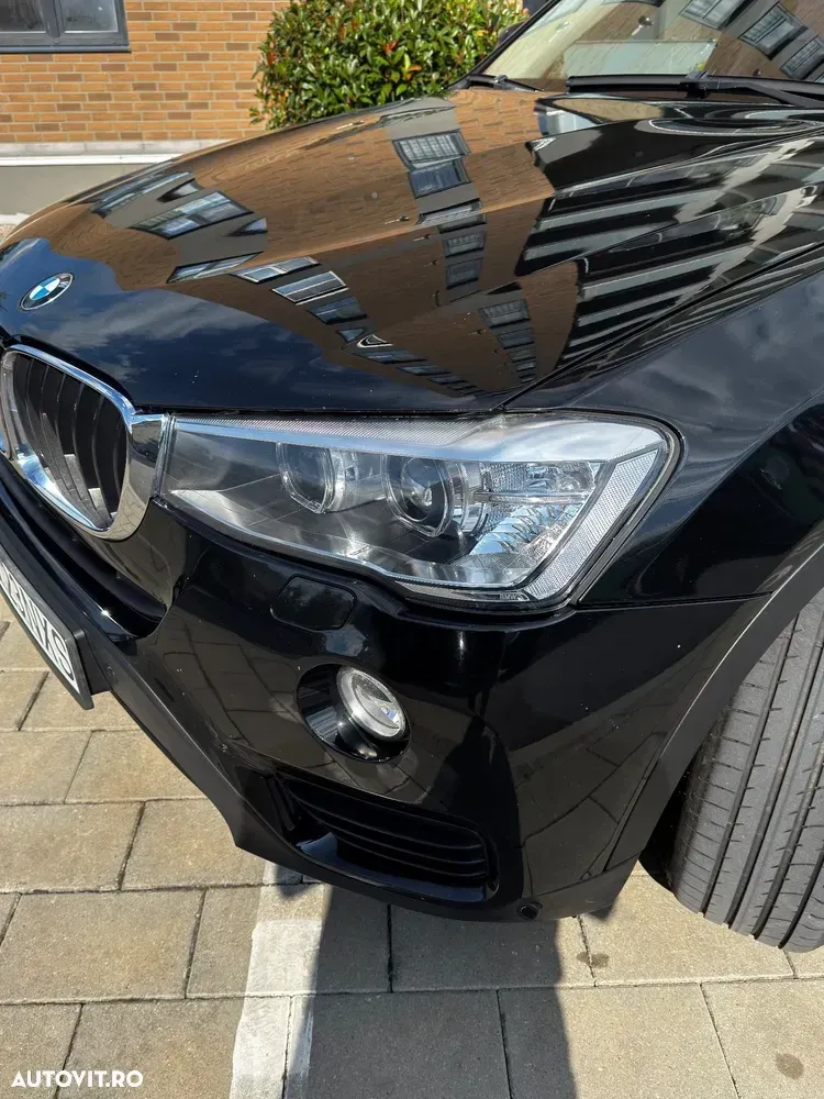 BMW X3 F25 — imagine 3