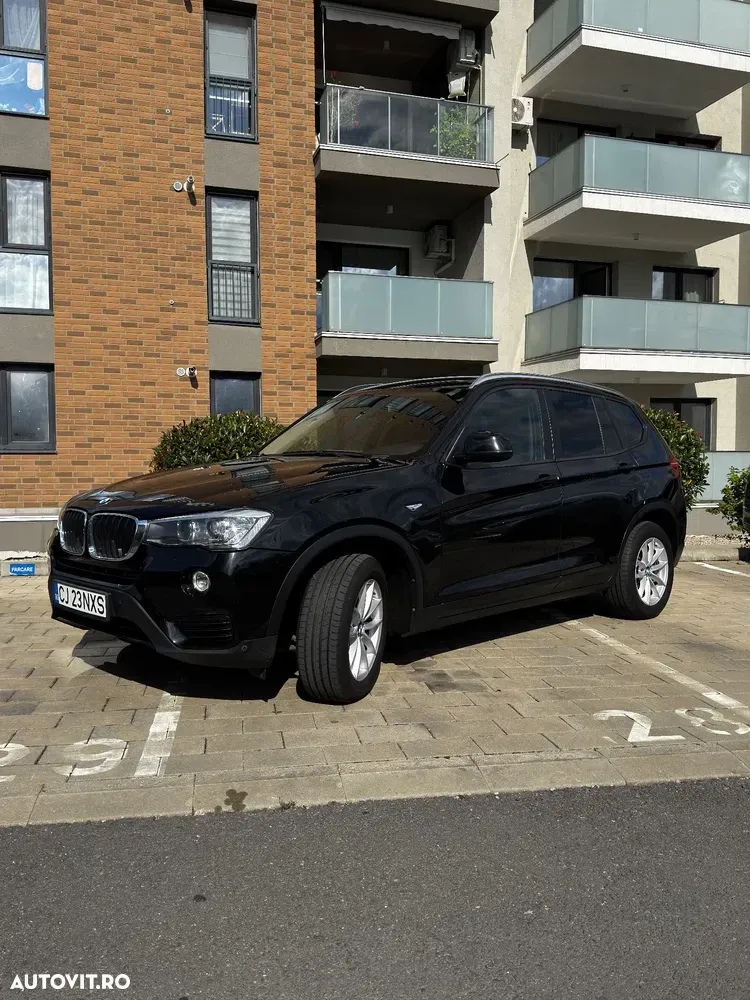 BMW X3 F25 — imagine 2