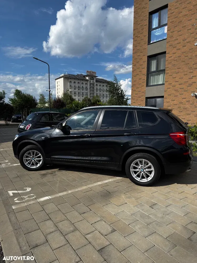 BMW X3 F25 — imagine 4