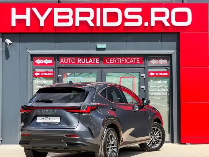 Lexus NX II 450h+ AWD CVT PHEV Luxury