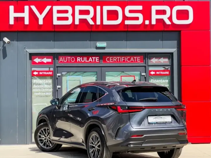 Lexus NX II 450h+ AWD CVT PHEV Luxury