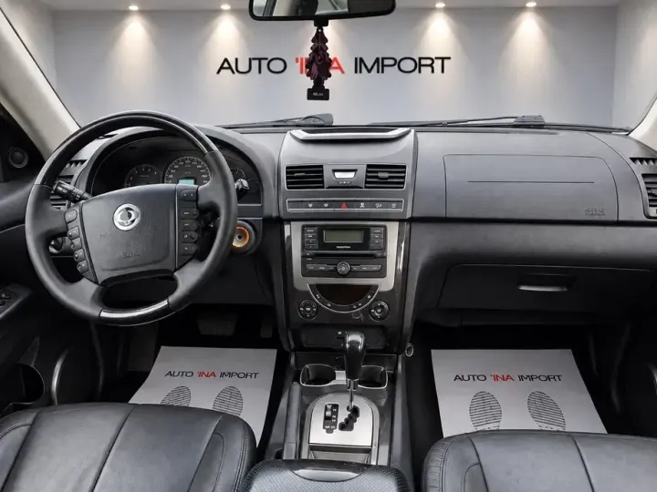 SsangYong REXTON W 2.0 e-XDI 4WD DLX Plus Aut.
