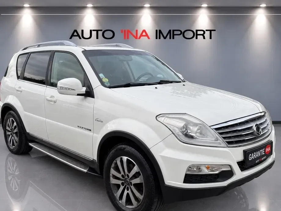 SsangYong REXTON W 2.0 e-XDI 4WD DLX Plus Aut. — imagine 2