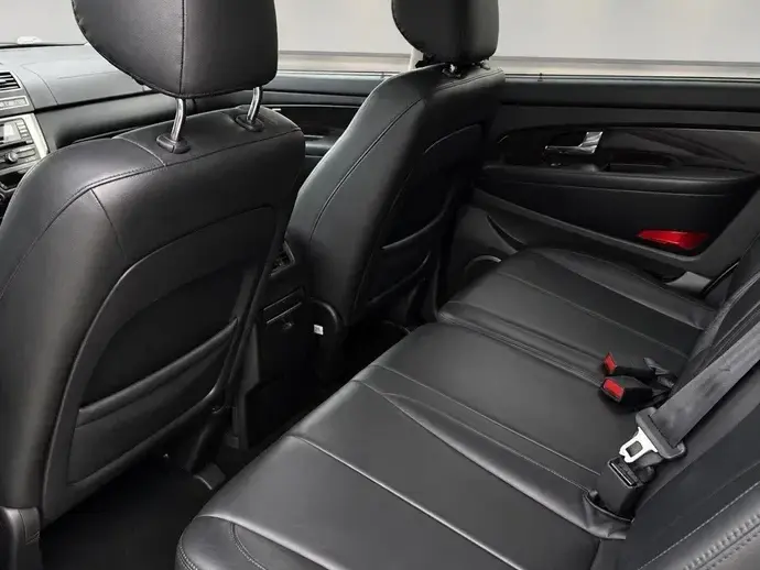 SsangYong REXTON W 2.0 e-XDI 4WD DLX Plus Aut.