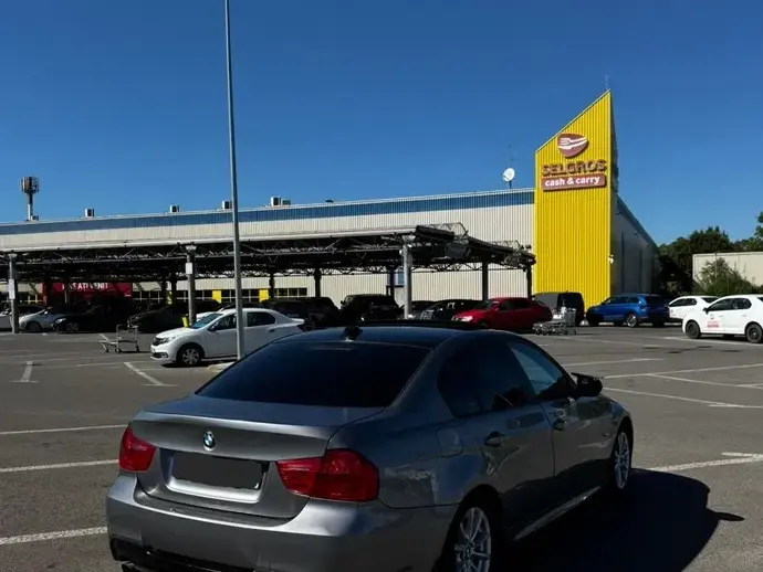 BMW Seria 3 E90/E91/E92/E93