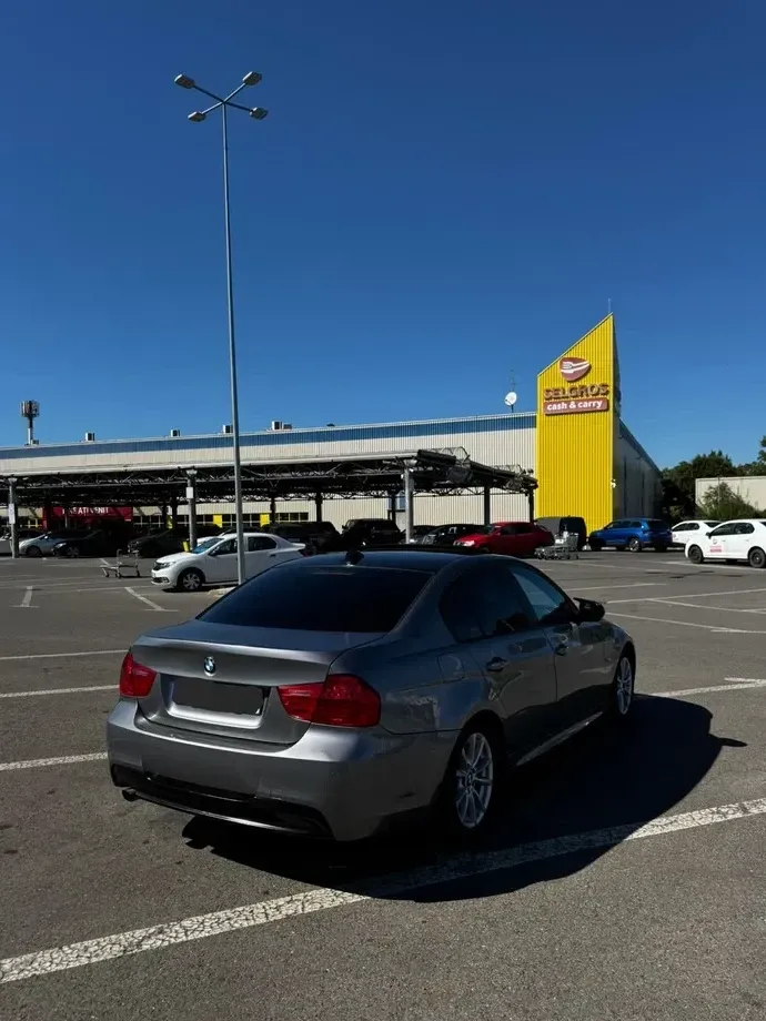 BMW Seria 3 E90/E91/E92/E93 — imagine 5