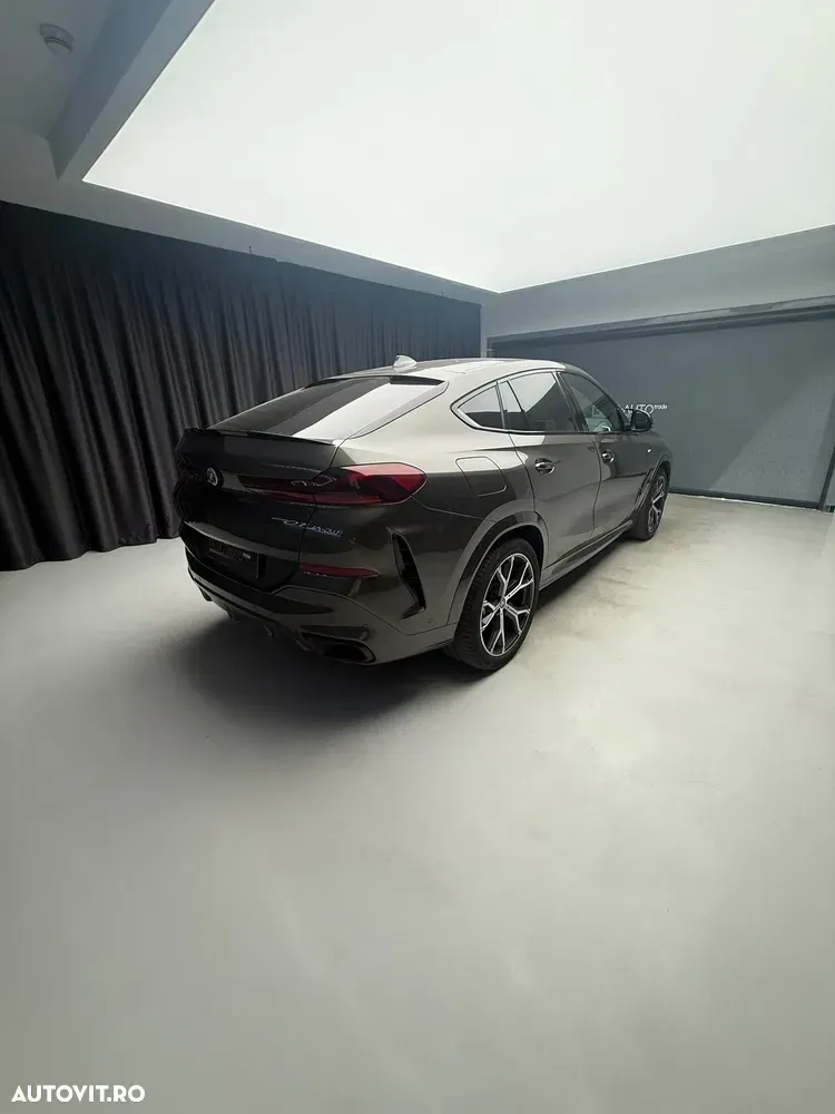 BMW X6 — imagine 5