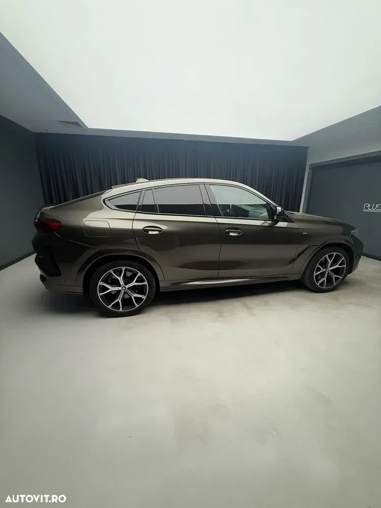 BMW X6 — imagine 3