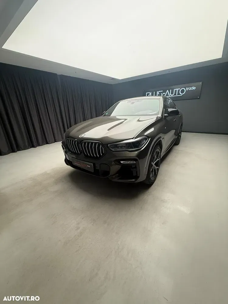 BMW X6 — imagine 2